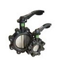 Unitech Trading - Valve - » Lug Butterfly Valve